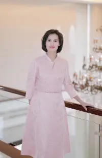 記住，沒有人能阻止你快樂，只有你自己。

?樂觀是什么？對于一件事怎么看，取決于你自己。配圖