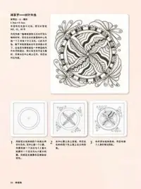 禪繞畫具有多方面的心理療愈功效，主要包括以下幾點：

● 減輕焦慮和壓力：禪繞畫的繪制過程簡單易學，只需運用點、直線、曲線等基本元素，人人都能進行創作。在創作過程中，人們能專注于繪畫，暫時忘卻生活中的煩惱和壓力，進入一種放松的狀態，從而有效降低焦慮和壓力水平。例如，北京安定醫院康復中心將禪繞畫應用于臨床，發現其能有效降低住院患者的焦慮水平。

● 提升正性情緒：進行禪繞畫創作可以帶來愉悅感和滿足感，激發創造力和想象力，讓人們體驗到藝術表達的樂趣，進而提高正性情緒水平。

● 增強專注力：繪制禪繞畫時，需要集中注意力在每一個線條和圖案上，這種專注的過程能夠鍛煉專注力，幫助人們學會將注意力集中在當下，減少分心和雜念。

● 促進自我表達和情緒識別：禪繞畫可以成為一種非語言的表達工具，幫助人們將內心深處的情感、想法和體驗通過繪畫的形式呈現出來，實現自我表達。同時，在創作過程中，人們也能更好地覺察和識別自己的情緒狀態。

● 培養耐心和毅力：完成一幅禪繞畫作品往往需要一定的時間和耐心，在這個過程中可以逐漸培養和鍛煉耐心與毅力，讓人學會在面對復雜或困難的任務時保持堅持和專注。

● 達到冥想效果：禪繞畫的創作過程類似于一種冥想形式，能讓心靈呈現冥想狀態，使人們達到自在、心靜的效果，幫助內心恢復平靜和安寧，有助于緩解緊張情緒，促進身心健康。配圖