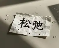 真正的松弛感  
不是放棄追求  
而是在努力的同時  
學會對自己溫柔
允許自己偶爾像個孩子  
允許生活有失控的瞬間
我們只是宇宙的孩子，與植物、星辰沒什么兩樣。配圖