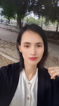 愛自己的明媚，也愛自己的破碎！??肖老師配圖