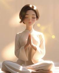 哲学家克里希那穆提写道：

“有一面镜子，在其中你可以看到完整的自己，看到自己心里所有的事情，所有的感觉、动机、嗜好、冲动及恐惧。这面镜子就是关系的镜子。”

生命中每一个遇到的人，都是一面镜子。

我们与他人互为映照，才更容易看清自己、悟透自己。配图