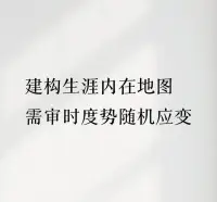 建構自己的生涯內在地圖需要審時度勢、隨機應變！??配圖