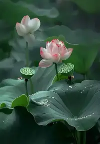 岁月静好是片刻，一地鸡毛是日常，不要以为这世上只有你总是遇到倒霉事，你若是计较，鸡毛蒜皮都能伤害到你，你若是释怀，风风雨雨也无法伤你分毫。

谁家锅底都有灰，只是很多人善于隐藏和伪装。因为越来越多的人深刻明白“恨你有笑你无”的丑陋人性，谁都不愿意看到自己身边的人过得比自己好。

哪怕世界偶尔薄凉，内心也要繁花似锦，与其事事求通透，不如装一装糊涂，不要让烂人烂事，消耗你的精气神和对生活的热情，遇人遇事，不做教育，只做筛选。

不去惊艳谁的人生，只温柔自己的岁月，有生之年，勇敢地见自己喜欢见的人，做自己喜欢做的事。

取悦自己，疗养自己的内心，落落大方，好好生活！配图