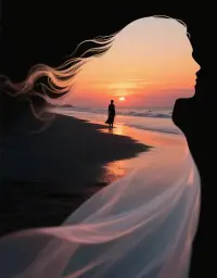 想象一下，如果你是一只蝴蝶，為什么要羨慕蜜蜂的勤勞？或者，如果你是一株大樹，為什么要羨慕小草的隨風搖曳？每個人都有自己的節奏，有自己的色彩，關鍵是要學會欣賞并珍視。

正如曾仕強所說，我們應該“做最好的自己，而不是別人眼中的自己”。配圖