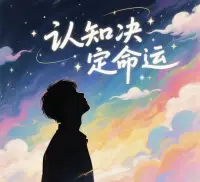真正决定一个人能走多远的，往往不是运气、天赋或资源，而是认知！

认知的差距，才是人与人之间最根本的差距。配图
