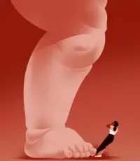 有人要求你，他们想让你按照他们的生命轨迹去生活，因为他们局限的生命里没有遇到过任何一种其他的可能性。

有人影响你，他们想通过向你发泄他们负面的情绪影响你的心情，因为他们不敢对抗更加强大的人，只能选择成本最低的弱者进行欺压。

有人评价你，他们想用狭隘的价值观定义你，因为他们也被束缚在同样的价值体系中。

把负面还给他人

你的生命不属于他人，你不必满足他人的期待，你不必凡事都跟随他人的脚步，人生不应只有一种循规蹈矩的风景。

你的情绪不属于他人，你不必受到他人的掌控，他人的坏情绪不应该由你来买单，你不必成为任何人的情绪替罪羊。

你的价值不属于他人，你不必被他人定义，你根本不用在他人的评价体系里艰难苟活。

请你把他人负面的影响‬，负面的情绪‬，负面的评价‬通通都还给别人。