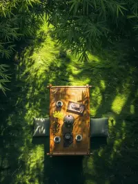 ❤️亲爱的朋友，外面没有别人，所有经历都是自己内在世界的投射。

人生最大的和解，其实是与自身的不确定性和解。别再对自己怀恨，也别继续消耗怨气。该放下的情绪，该结尾的故事，不如学着放宽心怀。

允许一切发生，便不再沉溺于批判。看不顺的、不喜欢的、让你不悦的事，当你真的松开念头，也就随风而去。

内心越清明，世界越安宁。有一天你会发现，放过自己，就是拯救世界的开始。配图