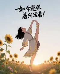 ❤️人到中年的活法

人到中年你会越来越明白，原来最有意义的活法很简单，就是做自己喜欢做的事。

一个人只有遵循自己内心的意愿生活，才能够感受到生命的价值和快乐，并从中发掘到一颗知足常乐的心。勇敢地做自己喜欢的事，无须渴望旁人的认可。坚持做自己喜欢的工作，去享受它，真心实意地对待它。

人生是一场体验的旅程，你要尽可能让自己体验快乐，多享受幸福的感觉。配图