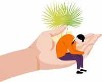 長時間壓抑負面情緒，會破壞大腦的神經功能，甚至改變大腦結構。研究發現，長期情緒壓抑的人，大腦的“情緒識別區”——前扣帶皮層和杏仁核會出現萎縮現象。

這意味著，你越壓抑，越不會表達，情緒問題就越嚴重，最后形成惡性循環。

更糟糕的是，很多人已經開始習慣“情緒麻木”——不開心，也不難過；不想哭，也不想笑；每天按部就班，卻完全沒了感受力。這種狀態，離抑郁只差一步。配圖
