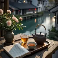 真正的成长，是学会在孤独中找到力量，在寂静中听到内心的声音！配图