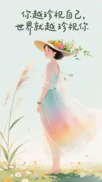 长路漫终有归途，这路遥马急的人间，愿你历尽千帆，不染岁月风尘，愿你步履所至，总有繁花似锦 ！

人生没有白走的路，每一步都算数，经营好自己的人生，感谢生命的馈赠，愿你我经历山河壮阔，依然觉得人间值得！配图