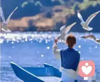 💕每个孩子都是独立的个体
都有自己特定的人生路要走
​他该吃什么饭，该走什么路，自有定数

不是父母焦虑就能改变什么的
​父母只需远远观望
给予适当建议即可，他累了疲惫了，你只需做他温暖的港湾！待他积蓄力量重新扬帆！

​而你并不能主导他的人生
过分担扰焦虑只能无形中增加孩子的心理压力

停止焦虑，让孩子轻装上阵！配图