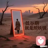 ??命運給每個人的饋贈都是盲盒，拆開時別只看表面金光——底下壓著的，可能是你承受不起的代價。配圖