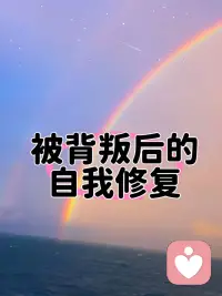💕遭遇背叛后，我们真的需要坚强吗？

这就好像你走在路上，被人插了一刀，这个时候伤口还在哗哗地流着血，你却告诉自己，我要坚强，这点伤对我来说没什么事！

又或者有些人一边还流着血，一边问那个伤害你的人“你为什么刺我？为什么背叛我？”

我觉得这都不是最重要的，最重要的就是你要看见自己的伤口，要为自己疗伤止痛！配图