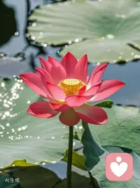 💕人到中年，最好的日子不是惊艳，
不是繁华而是远离喧嚣，
一半清醒做好自己，一半努力包容别人
最好的生活状态就是：

低配你的生活高配你的灵魂，年龄只是
符号。

把生活调成自己喜欢的频道，
一地鸡毛，不需人知，
岁月静好，且自从容！

人字有两笔，
一撇写前半生，一捺写后半生，
前半生写执着，后半生写释怀！配图