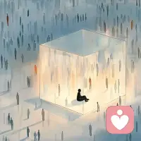 ??放下過往，放下不甘，才能更好前行！配圖