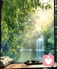 真正厉害的人，懂得慢慢来！

事缓则圆，静能生慧。语迟则贵，心静可通。

平可愈，三千疾，万事理。配图