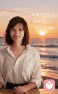❤️一段很通透的话：

“到了一定的年龄，
人活的已经不是日子，
而是被岁月沉淀后的心境，
与万事言和，与独处相安，
自行，自醒，自清欢。”

​人生就是一场梦，醒来方知夕阳少。配图