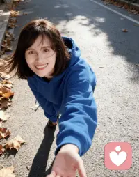 嗨，女孩，敢不敢不困关系，尝试做自己呢？

你拼命努力的样子，虽然很狼狈；但你靠自己的样子，真的很美！❤️