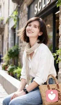 女性成长的智慧，藏在接纳自我、从容沉淀的每一步里。它不是急功近利的追逐，而是在时光中打磨出的通透与坚韧。

成长的智慧，始于与自己和解。女性不必困于“完美”的枷锁，接纳不完美的瑕疵，正视内心的脆弱，方能在真实中获得力量。不盲从他人的期待，不讨好世俗的标准，倾听内心的声音，方能找准属于自己的节奏。配图