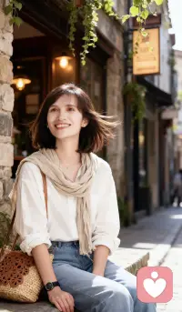 无论你是恋爱、婚姻、职场关系受挫、婚外情困惑、青少年心理困扰的，还是单纯想分享日常，我都在这陪您去直面情绪，帮您找到自己内心的自由和平静！❤️配图