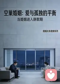 婚姻咨询师的作用

她能帮你客观梳理婚姻矛盾，看清问题根源，避免情绪化决定。

无论是沟通不畅、冷战消耗、信任破裂，还是面临离婚抉择，咨询师都会中立引导，不劝和、不指责，帮双方表达真实需求。

在迷茫时理清思路，在痛苦时缓解情绪，在冲突时降低伤害，守护彼此尊严，真正帮你减少内耗、少走弯路。