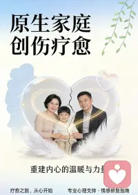 原生家庭的创伤需要疗愈

原生家庭带来的伤，往往藏在潜意识里，影响我们一生的性格、亲密关系与自我认知。

那些不被看见的情绪、未曾被善待的时刻、反复出现的不安与自我怀疑，都不是你的错。

不必强迫自己原谅，也不用假装释怀。真正的成长，是承认伤痛、接纳过去，慢慢与自己和解。疗愈不是忘记，而是不再让过去定义现在；不是怨恨，而是学会心疼自己、守护自己。配图