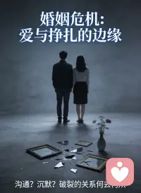 婚姻遭遇危机

婚姻走到危机时刻，不必急着争吵、指责或自我否定。很多时候，毁掉关系的不是一次矛盾，而是长期的忽视、沟通缺位与情绪积压。

先稳住自己，不冲动做决定，不把所有错都揽在身上。冷静看清问题根源，守住底线，照顾好自己的情绪与生活。

婚姻可以修复，也可以重新选择，但无论走哪条路，都别丢了尊严、底气和爱自己的能力。

扛过这段低谷，你会更清醒、更强大。配图