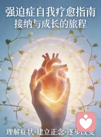 很多强迫症的人，习惯懂事、隐忍、压抑：

• 愤怒不敢说

• 委屈不敢哭

• 压力不敢释放

情绪无法正常流动，就会转化成躯体化、思维反刍、强迫行为。

强迫症，常常是情绪找不到出口，只好困在脑子里反复打转。

如果强迫症困扰了你，需要找专业的心理咨询师帮助！配图