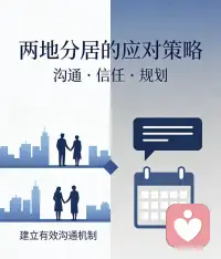 两地分居的情感咨询


两地分居，看似是空间距离，实则常常演变成心理距离。

长期分隔容易引发孤独感、安全感不足、沟通敷衍、猜忌增多、情绪无法及时安抚等问题，再加上生活圈子不同步、需求不对等，很容易陷入争吵、冷战，甚至出现边界模糊、情感疏离。

很多问题靠自我调节和沟通技巧难以彻底解决，尤其是内心委屈、焦虑、不信任感反复出现时，及时寻求心理咨询师的帮助非常必要。

咨询师可以帮你看清关系模式，梳理情绪卡点，学习更有效的相处与沟通方式，重建安全感与亲密感，让分居不再消耗彼此，而是共同走向团聚。配图