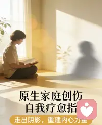 原生家庭的创伤，常常会悄悄带进婚姻，变成看不见的隐患。小时候缺爱、被否定、长期压抑的人，容易在亲密关系里极度敏感、缺乏安全感，要么讨好隐忍，要么控制易怒，反复推开又渴望靠近。

他们会把原生家庭的相处模式复刻到婚姻里，不信任、怕被抛弃、不懂好好表达，一点小事就触发情绪风暴，让彼此疲惫不堪。更可怕的是，创伤还可能在不知不觉中代际传递。

但这不是你的错，也不是婚姻的宿命。及时看见创伤根源，主动寻求专业心理咨询，梳理情绪、重建认知、学习健康的相处方式，才能走出轮回，拥有真正安稳温暖的亲密关系。配图