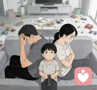 婚姻咨询

很多当了爸妈的人都有一个共同感受：带娃熬的是身体，夫妻内耗耗的是命。明明白天上班已经够累，晚上回家还要做饭、洗衣、辅导孩子，本应该两个人抱团取暖，结果却变成了互相指责、互相冷战、互相消耗。

你有没有发现，真正压垮一段婚姻、拖垮一个家庭的，从来不是没钱、没房、没本事，而是没完没了的内耗。比带娃更累的，真的不是熬夜，不是做家务，而是和最亲近的人，不断吵架、冷战、赌气、猜心思、互相折磨。

先看一组来自中国婚姻家庭研究会、全国妇联家庭建设指导中心在2025—2026年发布的真实调研数据，全部有据可查：

• 国内76%的中产家庭、普通家庭，正处于不同程度的夫妻内耗状态；

• 导致婚姻疲惫、分居、冷战的第一原因，不是出轨、不是家暴，而是日常琐事引发的持续内耗；

• 长期处于夫妻内耗环境中的人，焦虑症、抑郁症、失眠、免疫力下降的概率，比正常家庭高出3.2倍；

• 父母经常吵架、冷战的家庭，孩子出现敏感、自卑、专注力差、叛逆、缺乏安全感的比例，达到68%。

这些数字背后，是千千万万个家庭的真实日常：

没有大是大非，没有原则问题，就是为了谁洗碗、谁接孩子、谁做家务、谁说话语气不好、谁忽略了谁、谁不体谅谁，一点点小事，就能引爆一场争吵。

吵完不解决，冷战；

冷战完不沟通，赌气；

赌气完不原谅，记仇；

记仇之后翻旧账，继续吵。

循环往复，无休无止。

很多人说，我不怕累，不怕苦，不怕赚钱少，就怕回家以后，面对一张冷冰冰的脸，一段充满火药味的关系，一个让人喘不过气的氛围。

带娃累，睡一觉能缓过来；夫妻内耗，怎么休息都缓不过来。这才是最扎心的真相。配图