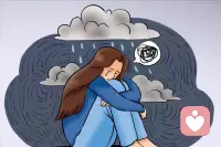 抑郁症不只是单纯的心理“硬件出问题”，它跟你整个人生的平衡息息相关——你的压力、休息、情绪管理都在影响抑郁的发生。

换句话说，抑郁症不是“想不开”，而是生活的多方面都需要一次重新校准。配图