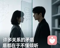 懂得倾听，才是关系里最高级的智慧

人与人之间绝大多数矛盾，并非三观不合，也不是无法原谅，而是我们都急于表达，却忘了真正倾听。

很多时候争吵、冷战、隔阂，都源于只听见对方的语气，没听懂背后的情绪；只反驳对方的观点，没看见内心的需求。

倾听不是沉默，不是敷衍点头，更不是伺机反驳，而是放下评判，接住对方的脆弱与不安。

学会倾听，才能读懂沉默里的委屈，理解情绪下的期待，让关系在理解中慢慢缓和。不会倾听的人，再亲密的关系也会渐行渐远。

如果你总在关系中沟通不畅、反复内耗，不妨学习真正的倾听能力。

专业引导可以帮你跳出自我视角，掌握有效倾听的方法，读懂他人，也善待自己，让每一次交流都充满温度与尊重。＿肖萧配图