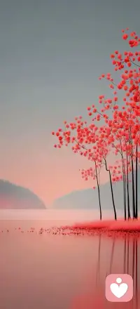 命运给你什么你就接受什么，命运拿走什么你就放弃什么，命运不给你什么，你也千万不要强求。人生在世，草生一秋，你所纠结的一切，在乎的一切，计较的一切，攀比的一切，最后终是镜花水月一场空。配图