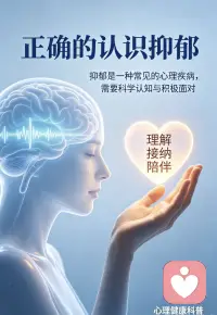 抑郁症从不是矫情，它是需要被正视的病

在咨询中，总能听到来访者满心委屈地说：家人总觉得我患上抑郁症，是没事找事、是太矫情、是想太多。

可我想认真告诉每一位不理解的家人：你们真的误会了，抑郁症从来不是情绪问题，更不是矫情，而是实实在在的心理疾病。

它和感冒发烧一样，不受人的意志控制，是大脑神经递质紊乱、心理压力长期堆积，引发的病理性情绪障碍。患者会陷入无尽的低落、自我否定，整夜失眠、失去活力，甚至对一切都提不起兴趣，这不是他们能靠“想开点”就摆脱的困境。

他们没有偷懒，没有故作脆弱，只是生病了。

这份痛苦，藏在强颜欢笑的背后，藏在无人知晓的深夜里。

请放下偏见与指责，多一份理解与包容，别再用“矫情”否定他们的煎熬。

抑郁症需要的是耐心陪伴、专业疗愈与科学治疗，唯有正视疾病，才能帮他们慢慢走出黑暗，重拾生活的光亮。－肖萧老师配图