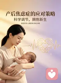 产后抑郁，从不是矫情

回头回望，我年轻生育的那段时光，大概率是亲身经历过产后抑郁的。

那时候不懂这是病症，只莫名被低落情绪裹挟。莫名崩溃、整夜失眠、自我否定，看着软糯的孩子却满心疲惫，对生活失去所有期待，敏感、焦虑、易怒，一点点小事就忍不住落泪。

从前总有人说，是妈妈太脆弱、太矫情。

可只有亲身熬过的人才懂，产后抑郁从来不是玻璃心，也不是想太多，它是激素骤变、身份转变、身心透支引发的心理疾病。

它藏在每一个熬不完的夜、无人理解的委屈、独自硬扛的孤独里。

她不需要指责，她只需要被接纳、被治愈。

情绪内耗撑不住、走不出来真的很正常，不必强迫自己做完美妈妈，也不用独自咬牙硬扛。

负面情绪长期堆积，只会慢慢消耗自己。

产后情绪问题，需要被看见，更需要专业的疏导与疗愈。

如果你正在经历这份无助与煎熬，深陷情绪低谷无法自愈，不用独自硬撑。可以来找肖老师，用专业的陪伴与引导，帮你走出阴霾，好好治愈自己❤️配图