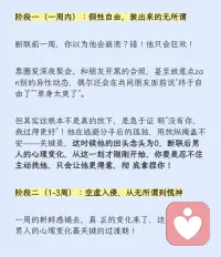 从“断联”到回头的策略！配图