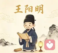 王阳明的一生，教会普通人最好的活法🌹

读懂王阳明的一生，就读懂了人生所有的低谷与重生。

他年少求索迷茫，青年屡遭挫折，中年惨遭廷杖、蒙冤受辱，被流放至荒无人烟的龙场。

绝境无援、无人理解、受尽磨难，世间最冷的委屈与风雨，他一一尝遍。

但他没有向外抱怨命运不公，而是向内扎根、静心自省。

在至暗谷底，他龙场悟道：心外无物，心外无理。

人生所有痛苦，皆源于向外苛求；所有救赎，皆来自向内自愈。

往后余生，他信奉知行合一，遇事不空想、不内耗，落地行动、踏实修行；秉持致良知，守本心、存善良，行得正、坐得端。

他一生证明：人生从没有一帆风顺，磨难不是打压，而是打磨。境遇无法决定人生，心境才是命运的主宰。

低谷修心，顺境修身。

人这一生，最好的归宿从不是外界的安稳，而是内心的光明。

心若安定，万事皆可渡；

此心光明，一生无憾。－肖萧配图