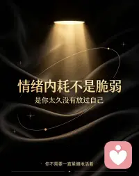 情绪困扰咨询


生活里，我们总会被各种各样的困境困住。

无论是恋爱里的拉扯、婚姻当中的矛盾，情感上的内耗纠结，学业带来的迷茫压力，还是步入社会之后复杂的职场关系，很多人习惯把心事埋藏心底，独自反复琢磨，不断自我消耗。

很多时候困住我们的，不完全是事件本身，而是内心解不开的心结。面对关系冲突不知道如何沟通，面对学业前途感到焦虑无助，在职场中敏感多虑，在亲密关系里反复受伤，长期的压抑，会慢慢透支自己的心理能量。

我们不必强迫自己一个人硬扛所有难题。当自我调节已经很难走出困境，寻找专业的帮助，并不是软弱，而是善待自己的一种选择。

梳理混乱的情绪，看见自己的内在模式，解开关系里的卡点，慢慢学会与自我和解。不必困在自我否定当中，允许自己有脆弱的时刻，也给自己一次被理解、被看见的机会。

愿我们都能够跳出内耗，理清关系，完成属于自己的自我成长。

－肖萧老师