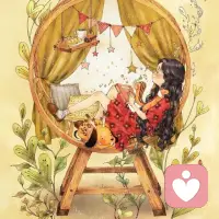 一切都是最好的安排，
用滿腔溫柔遇見好的，
用滿心慈悲接受壞的，
這就是人生。