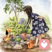 要懂得傾聽生活，
人人都在生活，
但不是所有人都能享受生活，
只要你學會傾聽它，
你就會發現它的美好。