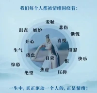 情緒就像心魔，
你不控制它，
它便吞噬你。
不要陷入情緒的漩渦，
允許自己情緒小憩一段時間，
當你覺察所謂的負面情緒來臨時，
請不要對抗它，
我們要相信，
這些情緒會像落日一樣很自然的消失。配圖
