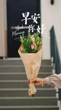 陶立夏在散文《其他人是會離去的》中說：

“別人是會離開的，但你自己一直都在。”
所以每天好好吃早餐，
房間里常備鮮花，
偶爾給自己買禮物，

生活的秘密不過如此，
那些平靜之中留在你生命里的，
就是你想要的，

也是真正屬于你的，
不必多，但要好。
對于生活，不要太著急，

慢慢來，
你又不差，
一切都好的。

?配圖