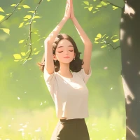 當(dāng)我們努力使自己變得比現(xiàn)在更好的時(shí)候，

我們周圍的一切也會(huì)變得更好。配圖