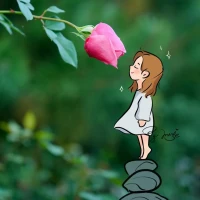 人為什么要不斷的成長自己？
不過是想從這個(gè)豐富多彩的世界中，

看到我們自己更多的可能性，
同時(shí)又不能迷失自己。配圖