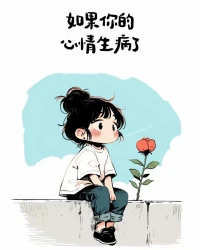 尼采說道：“某天，你會突然邂逅高大的自己。
不是平日里的自己，而是更清澈、更高級的自己。

在那一瞬間，
你會如受到恩寵一般察覺到高大自我的存在。
請珍視那個瞬間。”配圖