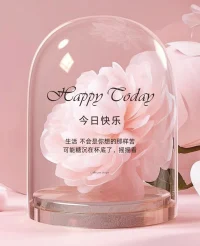 今天是7月18日
周四愉快

那些手捧鲜花的人
都是一路踩着荆棘走过来

#每日能量日签
#把每个朴素的日子过成良辰配图