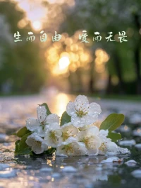 把心情和脾氣調成靜音模式，
低配生活，高配心靈。

以歡喜之心，慢度日常。配圖