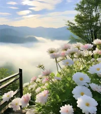 莫言的一段話，很精彩:“一個人，風塵仆仆地活在這個世界上，要為喜歡自己的人而活著。
這才是最好的態度。

不要在不喜歡你的人那里丟掉了快樂，然后又在喜歡自己的人這里忘記了快樂。”配圖